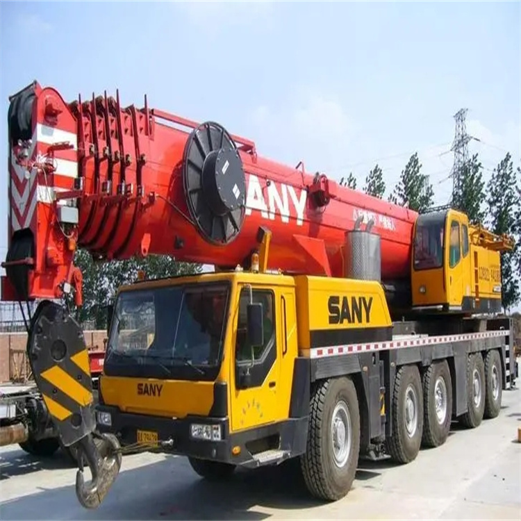 南京雨花台附近工地哪里有吊车出租|应急吊装服务|24小时灵活调度