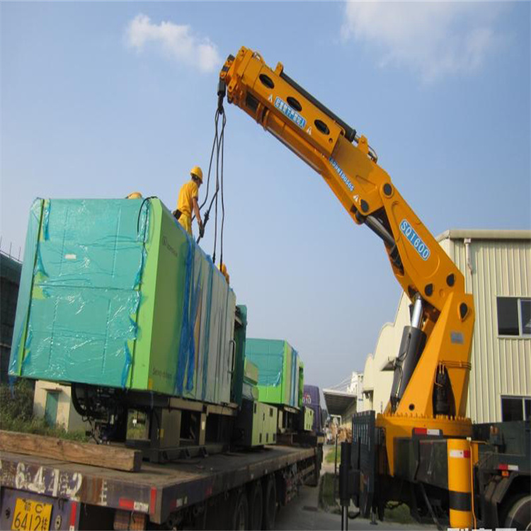 南京雨花台附近哪有出租随车吊的