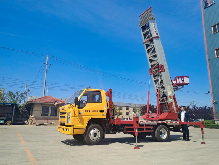 南京雨花台云梯车出租费用解析：如何选择更具性价比的服务