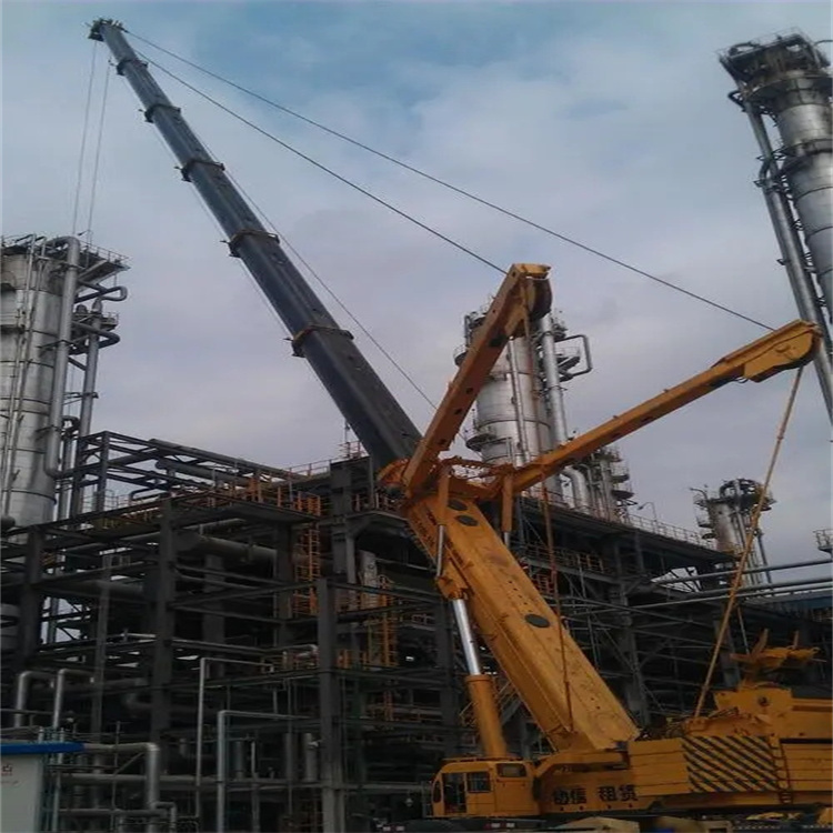 南京雨花台50t汽车吊出租