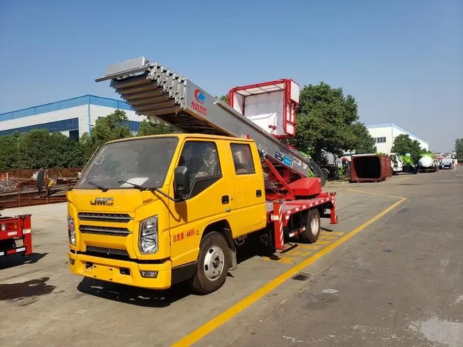 南京雨花台附近云梯车出租联系电话，助您轻松解决高空作业难题