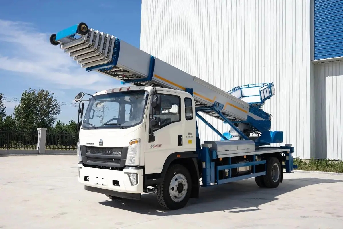 南京雨花台租用云梯车的费用揭秘：一天需花多少钱