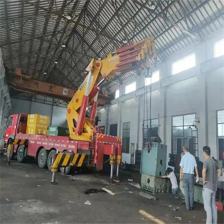 南京雨花台速查！附近自卸吊车租赁电话及租赁全攻略