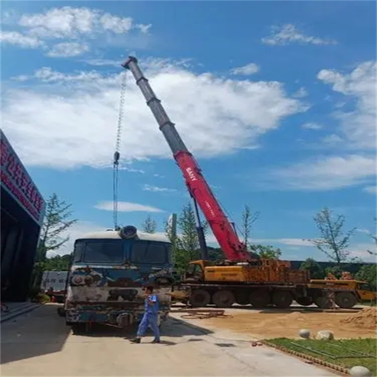 南京雨花台吊车出租｜16吨汽车吊｜工地吊装/设备吊运｜灵活调度_专业团队