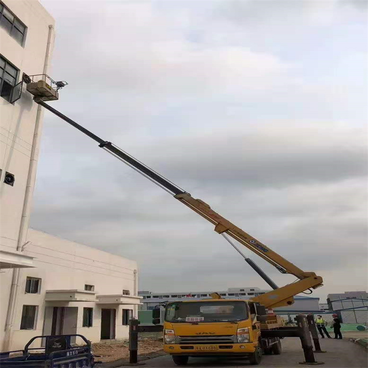 南京雨花台附近高空车出租|市政施工/设备安装专用|随叫随到|亿立达设备租赁