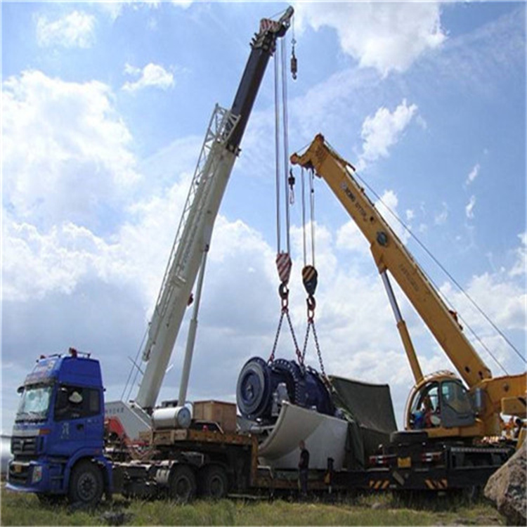 南京雨花台喊个吊车吊下车子多少钱