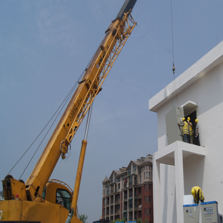 南京雨花台桥梁施工用大吨位汽车吊出租服务优势与选择指南